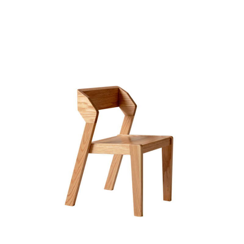 Alfie | Stacking Chair | 12" Seat Height by iteself