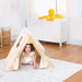 Avenlur Cotton Tent Cover for Olive and Hazel – exterior fabric panel