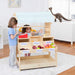 Avenlur Cypress market stand in playroom