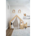 Flair | Playhouse & Sensory Desk - Colorful – playhouse in a playroom