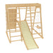 Foam Roller Slide - Add on (Climber Not Included) Corner View