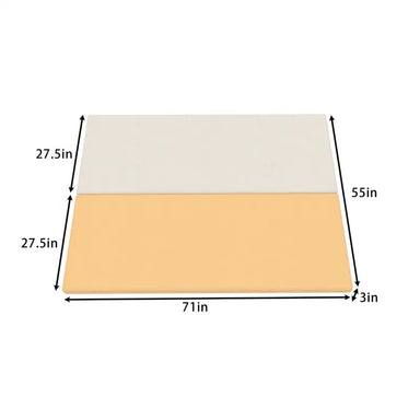 Avenlur Grove Playset Mat for Grove Climber – cushioned mat detail