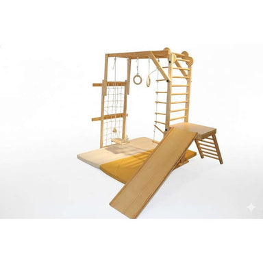 Avenlur Grove Playset Mat for Grove Climber – mat beneath the compatible Grove playset