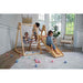 Avenlur Juniper Folding Indoor Outdoor Playset – kids playing indoors