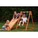 Avenlur Juniper Folding Indoor Outdoor Playset – compact playset setup