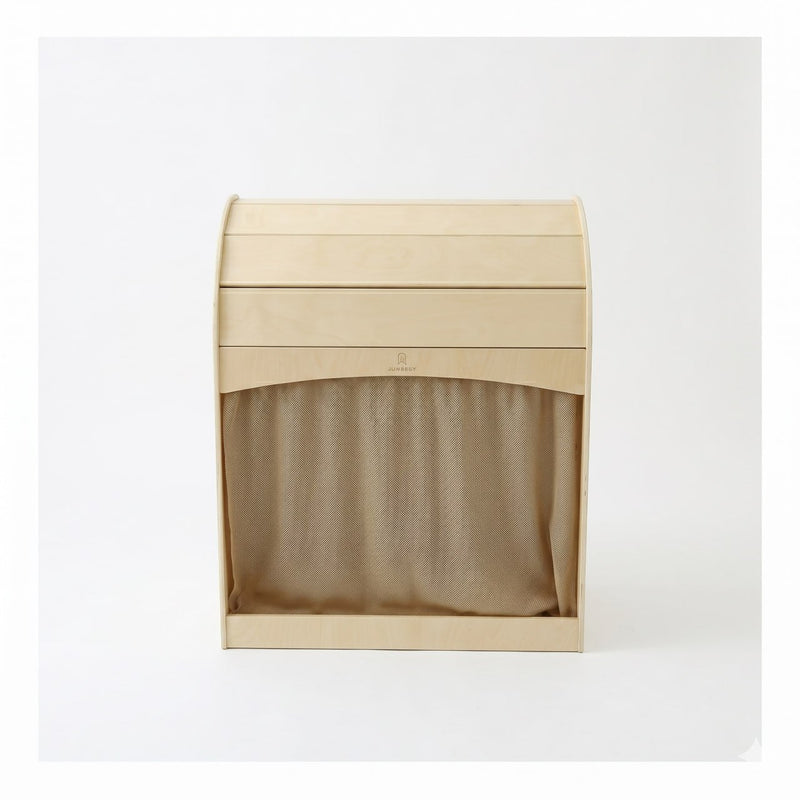Nambar Montessori Reading Nook & Cozy Play Hideaway – indoor reading corner