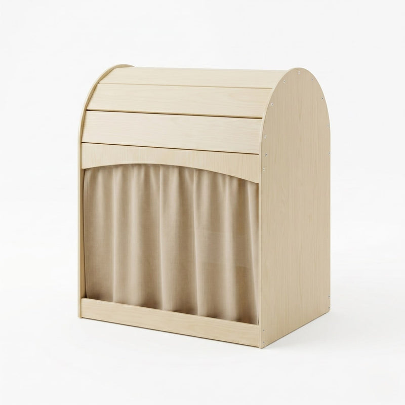 Nambar Montessori Reading Nook & Cozy Play Hideaway – main product view