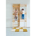 Indoor Playset Mat – Cushioned Floor Mat Compatible with Avenlur Neem Climber – cushioned mat beneath wall climber