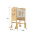 Avenlur Plum 3 in 1 Foldable Kitchen Tower dimensions