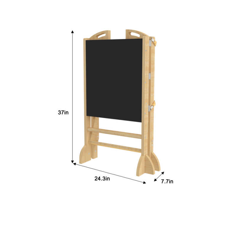 Avenlur Plum 3 in 1 Foldable Kitchen Tower dimensions