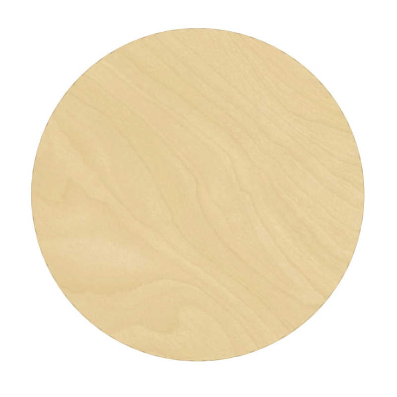 36" Diameter Avenlur Round Adjustable Kids Table table top