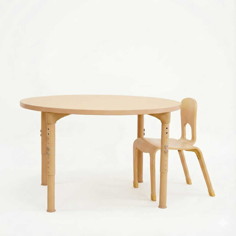 Maple Beginner Pikler Triangle and Rocker