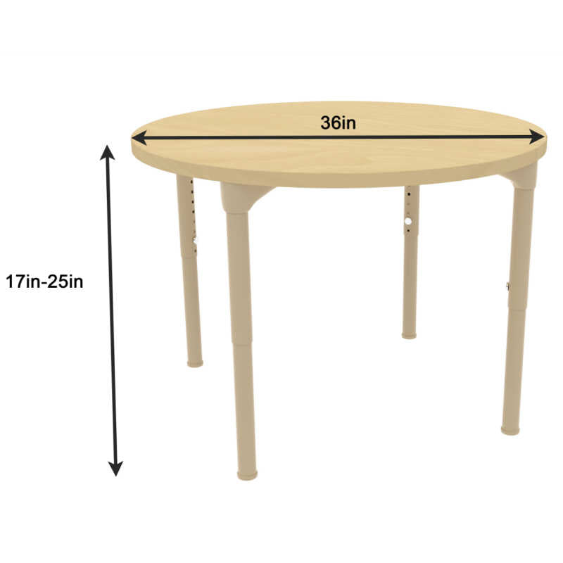 Maple Beginner Pikler Triangle and Rocker dimensions
