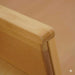 Avenlur Toddler Chair with 8 Inch Seat Height side detail