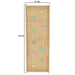 Avenlur 9-in-1 Modular Wall Gym Includes a Wooden Climbing Wall With Colorful Holds