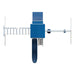 base camp 55 fitness vinyl playset white blue top