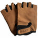 BenchK Leather Pull-Up Gloves – Large – brown leather large pull-up training gloves