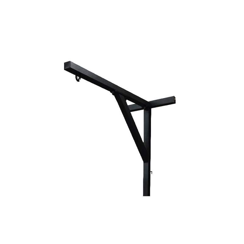 BenchK Punching Bag Holder BBHB / BBHW – BBHB black punching bag holder for wall bars