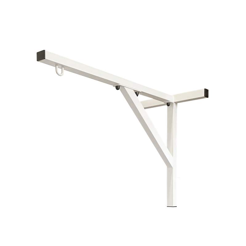 BenchK Punching Bag Holder BBHB / BBHW – BBHW white punching bag holder for wall bars