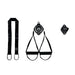 BenchK Recoil S2 Gym – suspension trainer, lashing strap and permanent mount