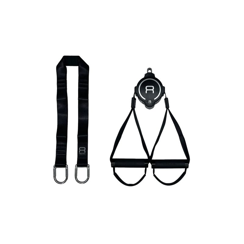 BenchK Recoil S2 Trainer – suspension trainer with handles and lashing strap