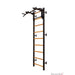BenchK Wall Bars 731 – black 731 wall bars with convertible steel pull-up bar