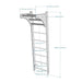 BenchK Wooden Wall Bars 111 – product dimensions diagram