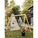 Bijou Big Bijou – complete backyard play configuration