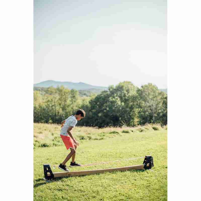 Bijou Balance Brace adjustable outdoor balance line