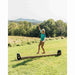 Bijou Balance Brace backyard balance line setup