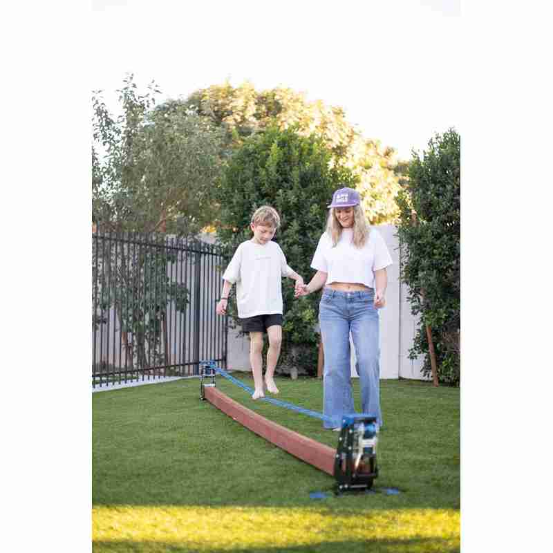 Bijou Balance Brace balance activity setup