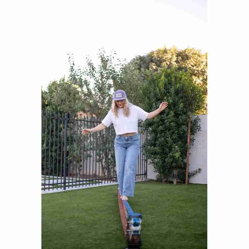 Bijou Balance Brace outdoor play configuration