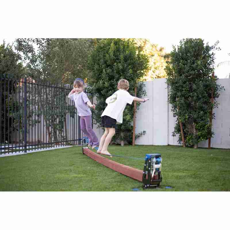 Bijou Balance Brace steel supports and webbing