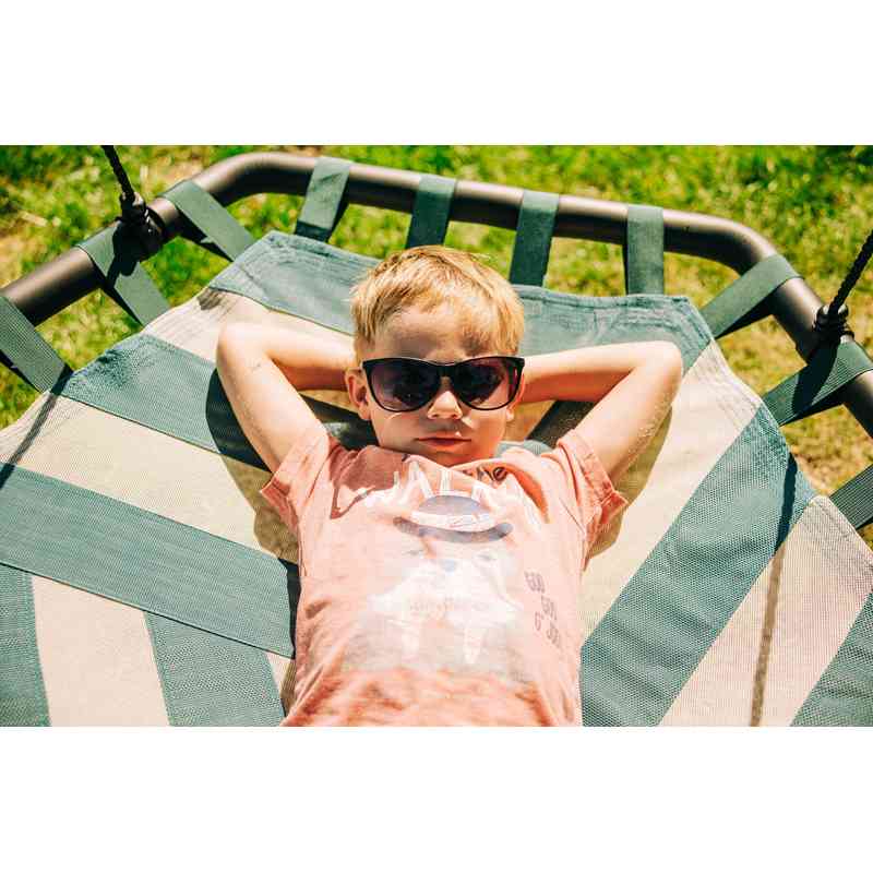 Bijou Kubix Swing with adjustable hanging ropes