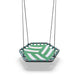 Bijou Kubix Swing hexagon platform detail