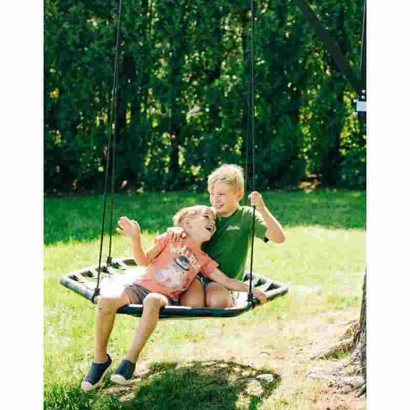 Bijou Kubix Swing outdoor platform swing