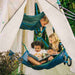 Bijou Mainstay Deluxe climbing and hangout space