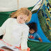 Bijou Mainstay Deluxe modular outdoor climbing playset