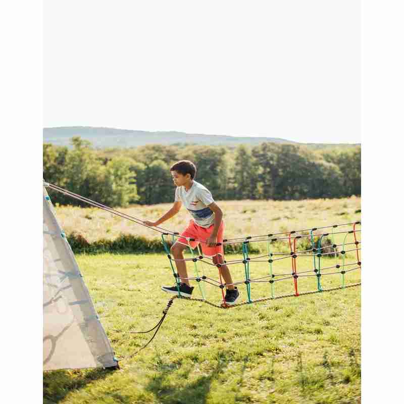 Bijou Mainstay Duo Rambler Bundle – Rambler Rope Bridge between Mainstays