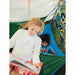 Bijou Reading Nook play structure components