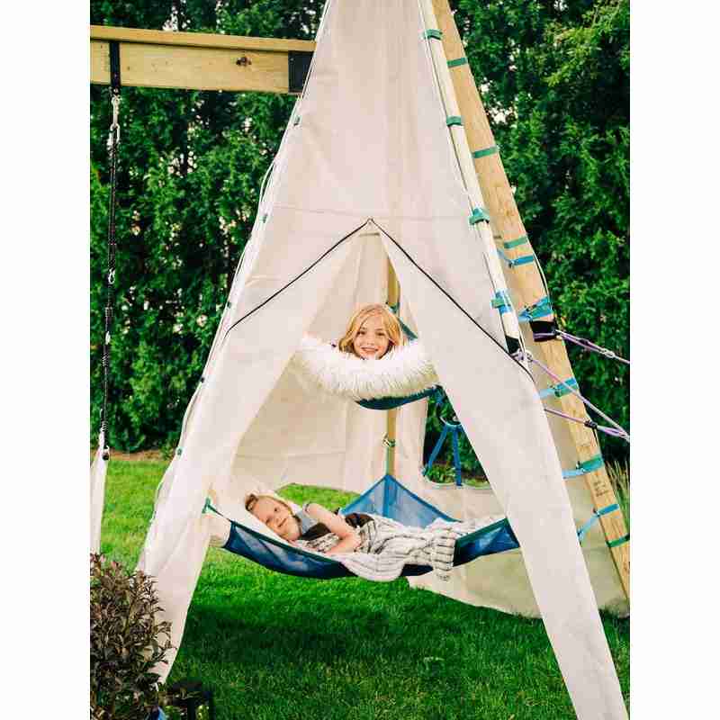 Bijou Reading Nook with elevated platform