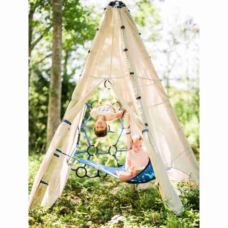 Bijou Reading Nook structure detail