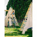 Bijou Clamber Panel on an outdoor play structure