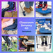 BouncyBand Classroom Sensory Kit with seven movement tools for students