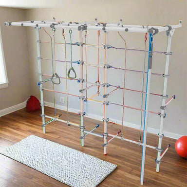 Brainrich Kids W3 Max Home Playground Space Grey Lifestyle
