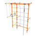 Brainrich Kids W3 Orange Montessori Play Gym Corner View
