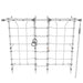 Brainrich Wall Mounted Play Gym W3 Max Space Gray Front View