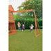 cedar_chalet_wooden_swing_set_kids_playing_swing