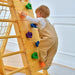 chestnut_outdoor_and_indoor_8_in_1_jungle_gym_for_toddlers_playset_boy_climbing