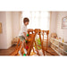 chestnut_outdoor_and_indoor_8_in_1_jungle_gym_for_toddlers_playset_boy_on_top